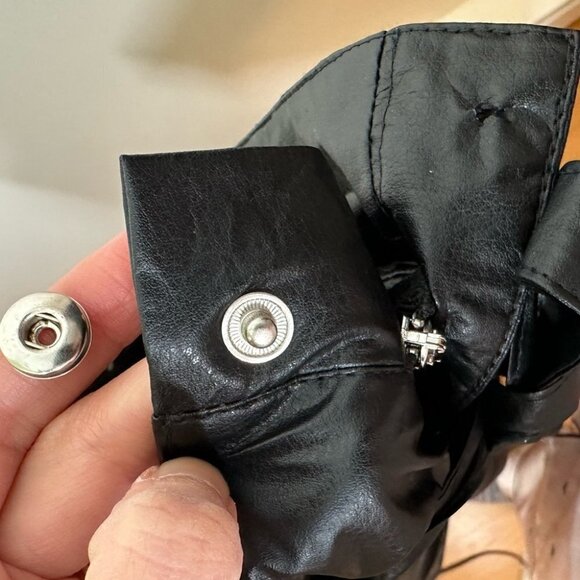 Isabel Marant  Black Duard Trouser Pant Size 44 (XXL) - Picture 9 of 11